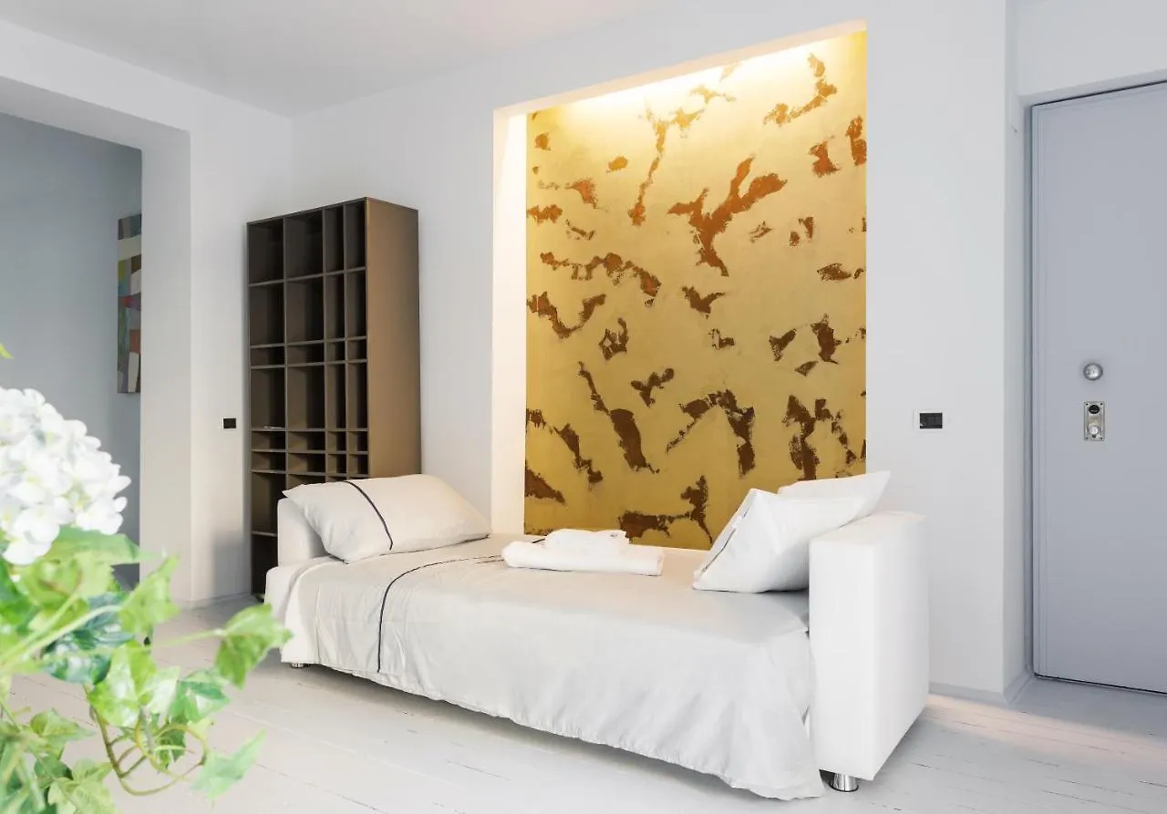 Brera - Bright And Cosy 2 Bedrooms Apt- Via Solferino Milánó