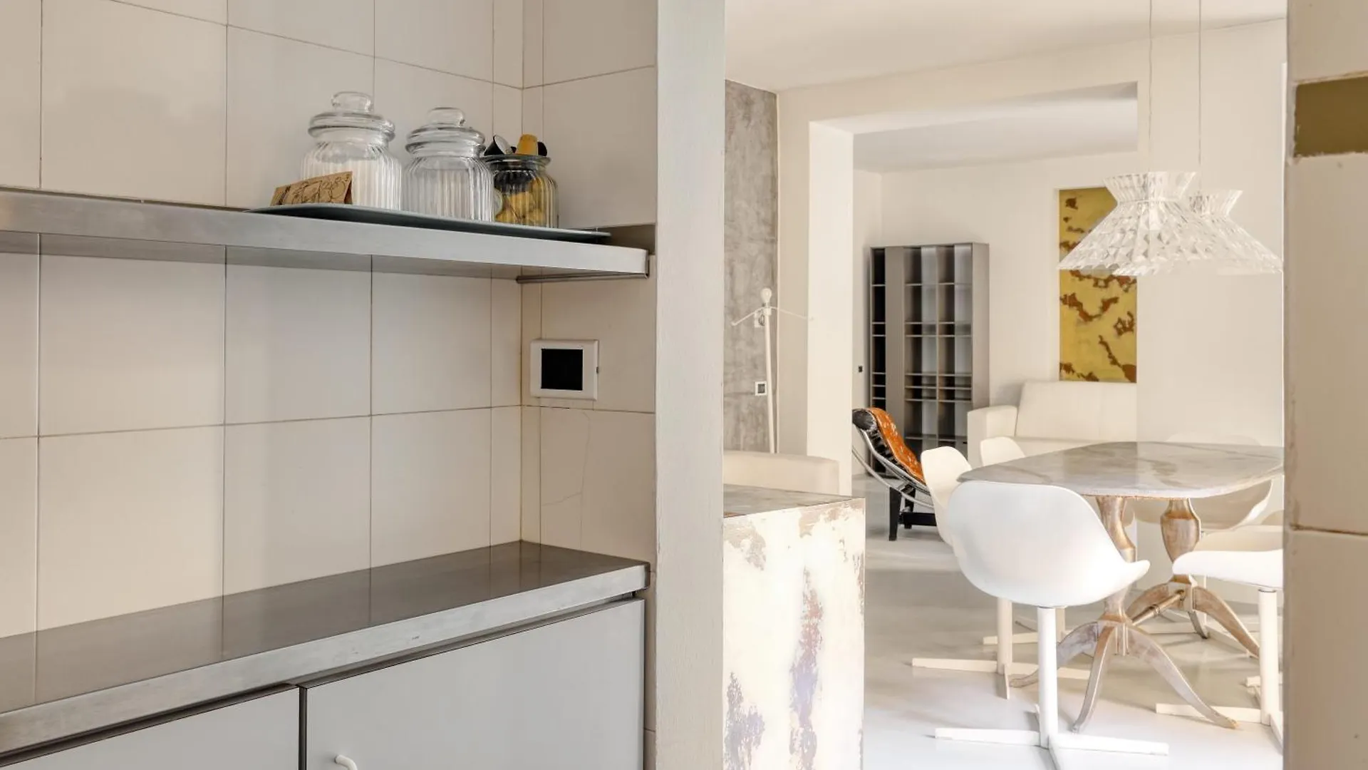 Brera - Bright And Cosy 2 Bedrooms Apt- Via Solferino Milánó Apartman