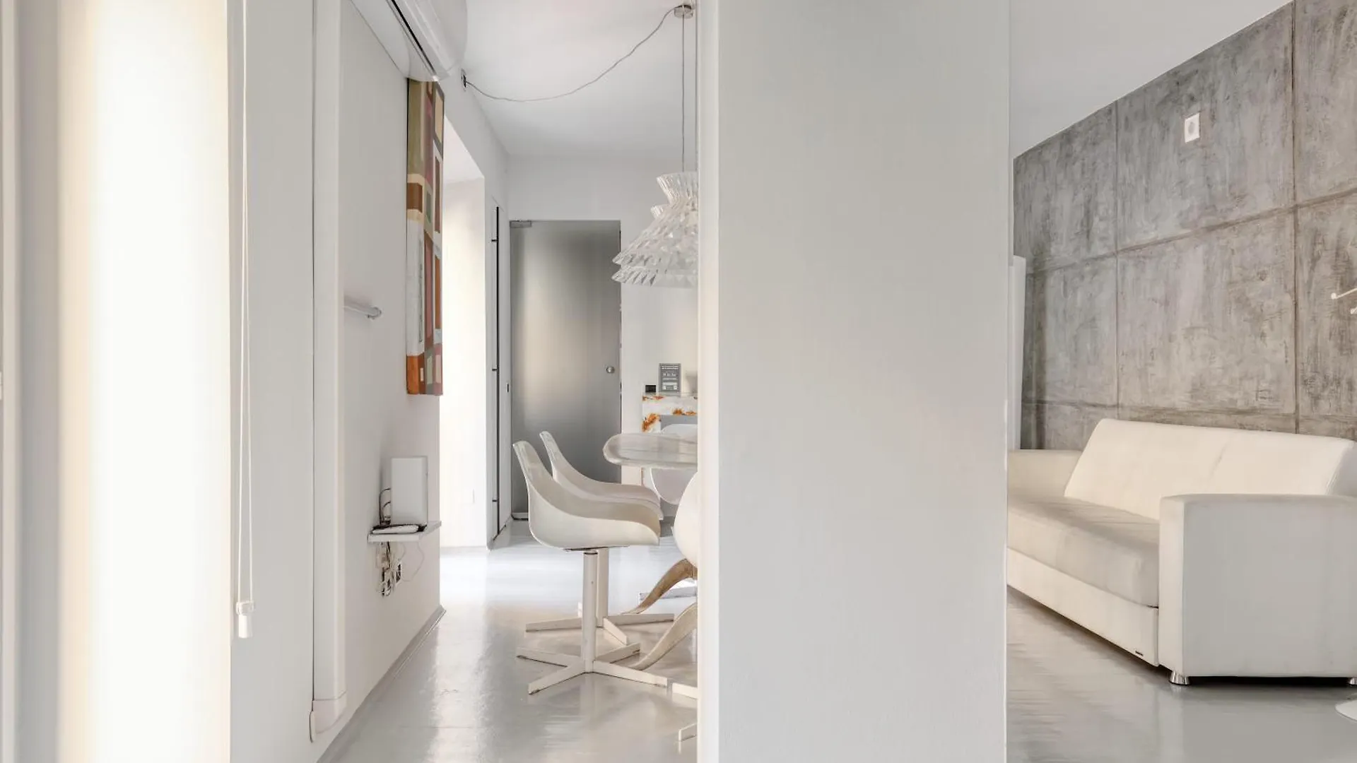 Brera - Bright And Cosy 2 Bedrooms Apt- Via Solferino Milánó Olaszország