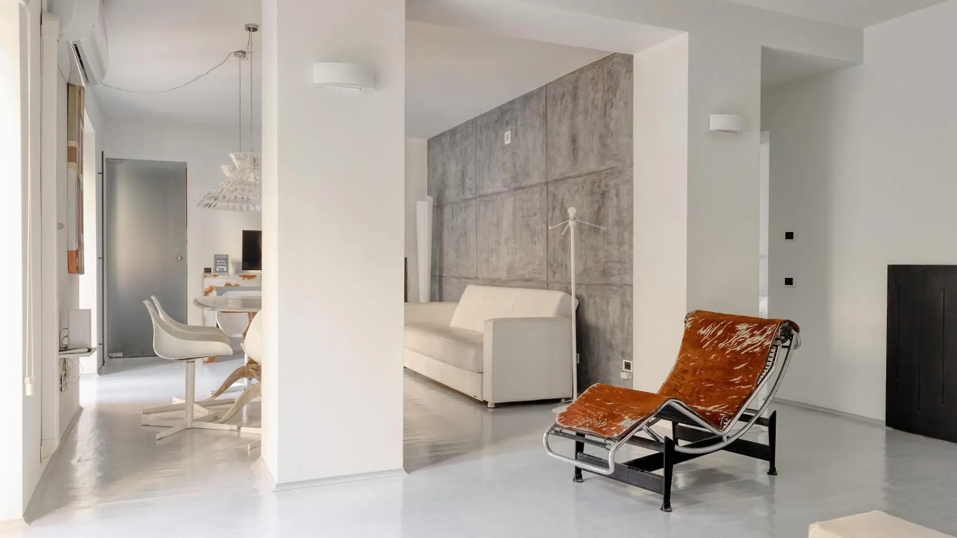 Apartman Brera - Bright And Cosy 2 Bedrooms Apt- Via Solferino Milánó