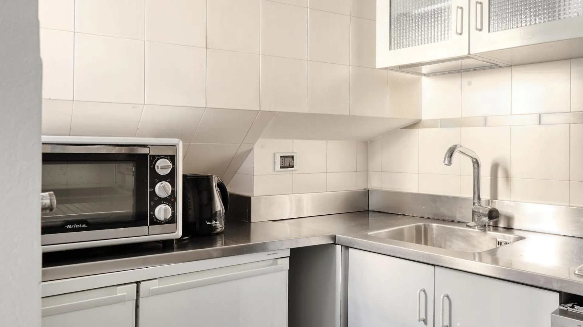 Brera - Bright And Cosy 2 Bedrooms Apt- Via Solferino Milánó Olaszország