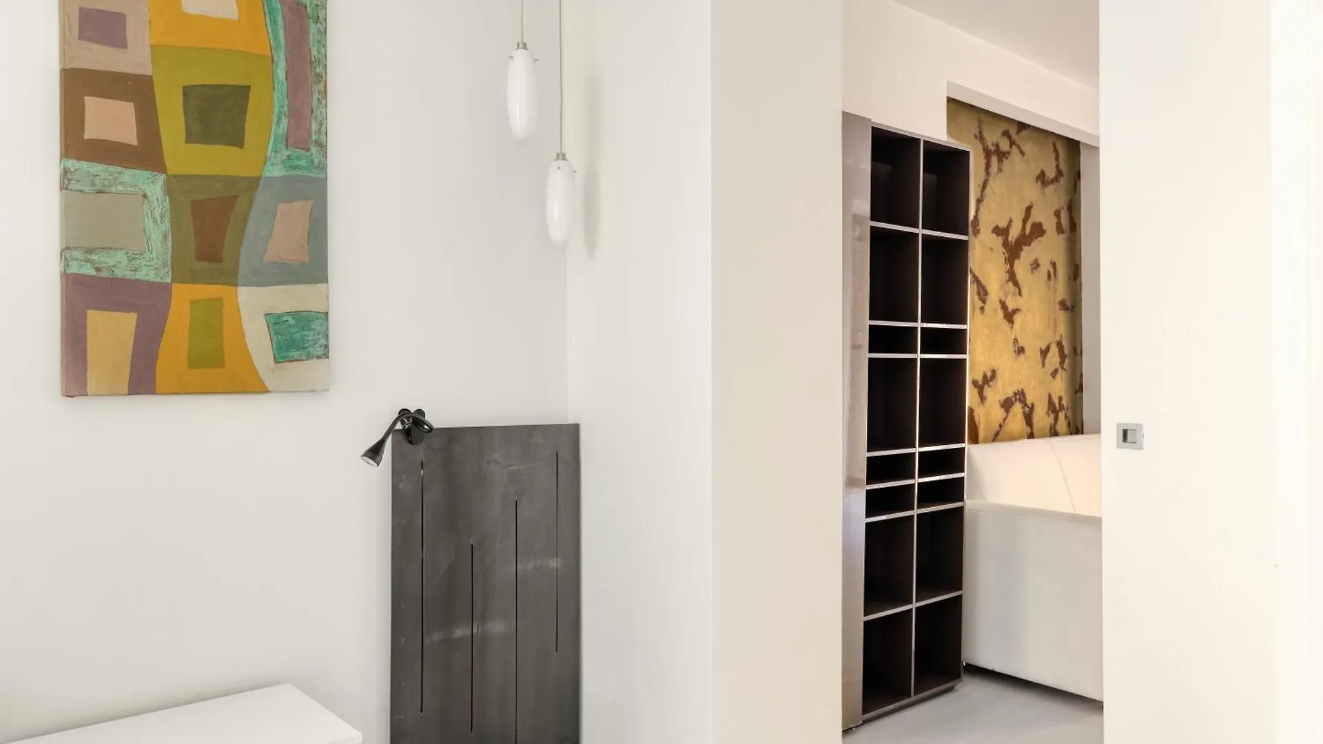 Apartman Brera - Bright And Cosy 2 Bedrooms Apt- Via Solferino Milánó Olaszország