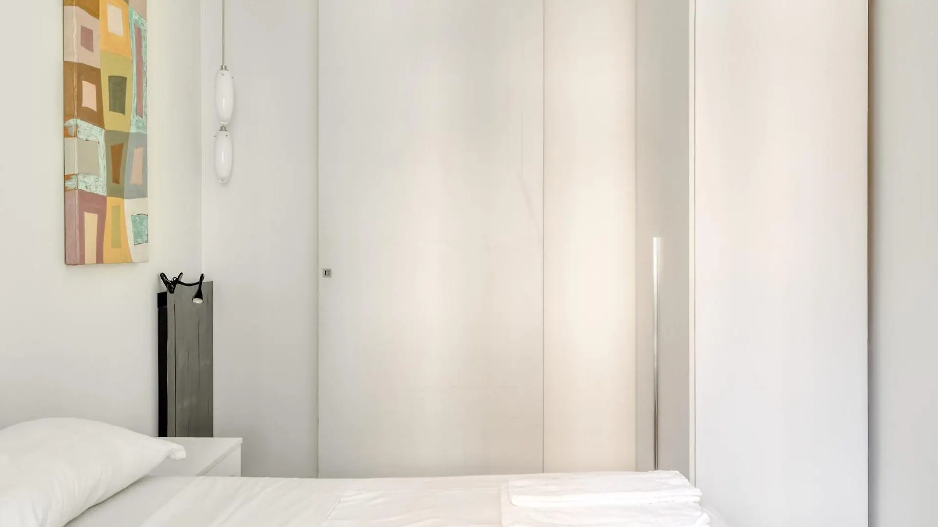 Apartman Brera - Bright And Cosy 2 Bedrooms Apt- Via Solferino Milánó