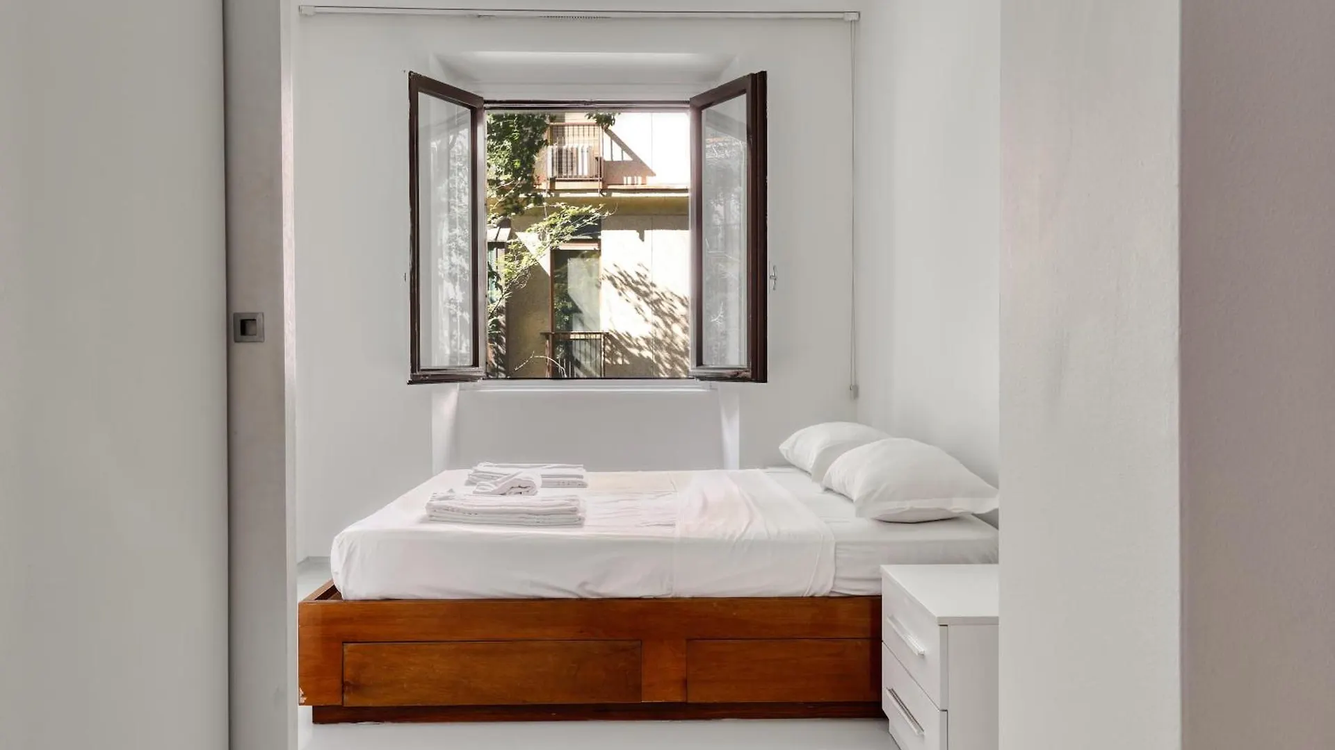 Apartman Brera - Bright And Cosy 2 Bedrooms Apt- Via Solferino Milánó
